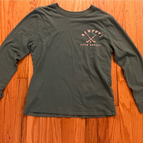 Newport Field Hockey long sleeve t-shirt - Picture 1 of 3